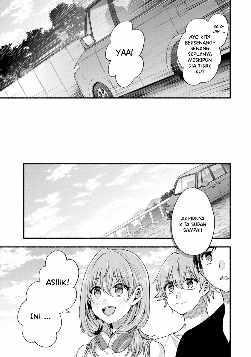 Tomodachi no Imouto ga Ore ni Dake Uzai chapter 25